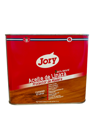 Aceite de linaza 10 Litros 