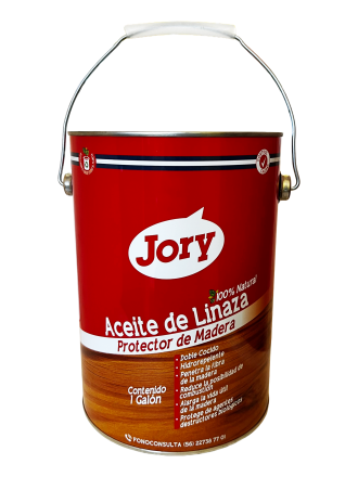 Aceite de linaza 1 Galón